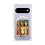 プレミアムスクエアケース with Pixelsnap［ PICASSO - Les Demoiselles d'Avignon ］
