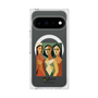 プレミアムスクエアケース with Pixelsnap［ PICASSO - Les Demoiselles d'Avignon ］