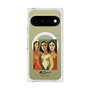 プレミアムスクエアケース with Pixelsnap［ PICASSO - Les Demoiselles d'Avignon ］