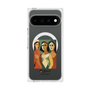 プレミアムスクエアケース with Pixelsnap［ PICASSO - Les Demoiselles d'Avignon ］
