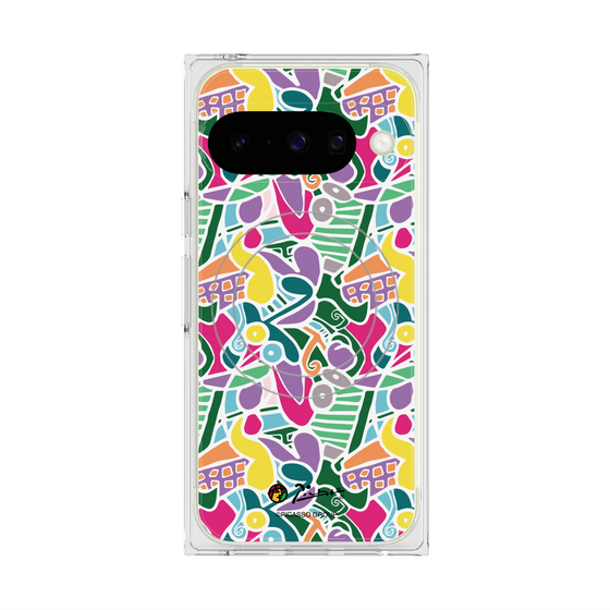 プレミアムスクエアケース with Pixelsnap［ PICASSO - Nude and Still Life ］