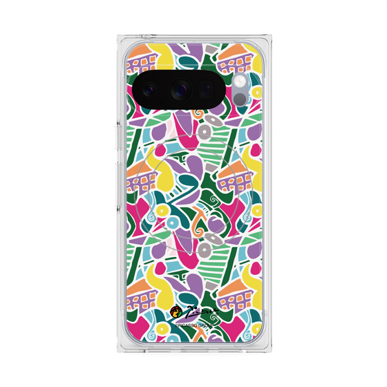 プレミアムスクエアケース with Pixelsnap［ PICASSO - Nude and Still Life ］