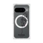 プレミアムスクエアケース with Pixelsnap［ PICASSO - Self-Portrait ］