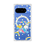 プレミアムスクエアケース with Pixelsnap［ ぷくぷくあわわちゃん - しゃぼんだま ］