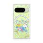 プレミアムスクエアケース with Pixelsnap［ ぷくぷくあわわちゃん - しゃぼんだま ］