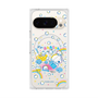 プレミアムスクエアケース with Pixelsnap［ ぷくぷくあわわちゃん - しゃぼんだま ］
