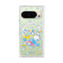 プレミアムスクエアケース with Pixelsnap［ ぷくぷくあわわちゃん - しゃぼんだま ］