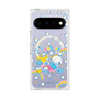プレミアムスクエアケース with Pixelsnap［ ぷくぷくあわわちゃん - しゃぼんだま ］