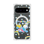 プレミアムスクエアケース with Pixelsnap［ ぷくぷくあわわちゃん - しゃぼんだま ］