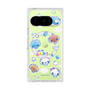 プレミアムスクエアケース with Pixelsnap［ ぷくぷくあわわちゃん - ステッカー ］