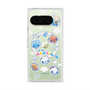 プレミアムスクエアケース with Pixelsnap［ ぷくぷくあわわちゃん - ステッカー ］