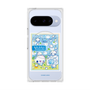 プレミアムスクエアケース with Pixelsnap［ ぷくぷくあわわちゃん - ランドリー ］