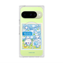 プレミアムスクエアケース with Pixelsnap［ ぷくぷくあわわちゃん - ランドリー ］