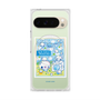 プレミアムスクエアケース with Pixelsnap［ ぷくぷくあわわちゃん - ランドリー ］