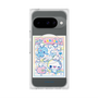 プレミアムスクエアケース with Pixelsnap［ ぷくぷくあわわちゃん - お友達 ］