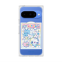 プレミアムスクエアケース with Pixelsnap［ ぷくぷくあわわちゃん - お友達 ］