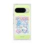 プレミアムスクエアケース with Pixelsnap［ ぷくぷくあわわちゃん - お友達 ］