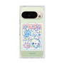プレミアムスクエアケース with Pixelsnap［ ぷくぷくあわわちゃん - お友達 ］