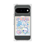 プレミアムスクエアケース with Pixelsnap［ ぷくぷくあわわちゃん - お友達 ］