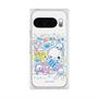 プレミアムスクエアケース with Pixelsnap［ ぷくぷくあわわちゃん - あわあわ ］