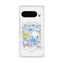 プレミアムスクエアケース with Pixelsnap［ ぷくぷくあわわちゃん - あわあわ ］