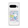 プレミアムスクエアケース with Pixelsnap［ ぷくぷくあわわちゃん - あわあわ ］