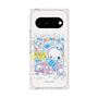 プレミアムスクエアケース with Pixelsnap［ ぷくぷくあわわちゃん - あわあわ ］
