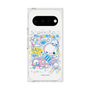 プレミアムスクエアケース with Pixelsnap［ ぷくぷくあわわちゃん - あわあわ ］