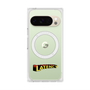 プレミアムスクエアケース with Pixelsnap［ LATENCY - Rock logo ］