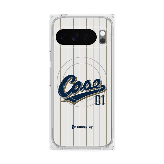 プレミアムスクエアケース with Pixelsnap［ YOUR CASE YOUR PLAY - オリジナル - スポーツ好き ］