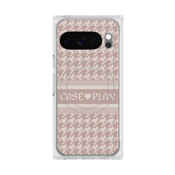 プレミアムスクエアケース with Pixelsnap［ YOUR CASE YOUR PLAY - オリジナル - コスメ好き ］