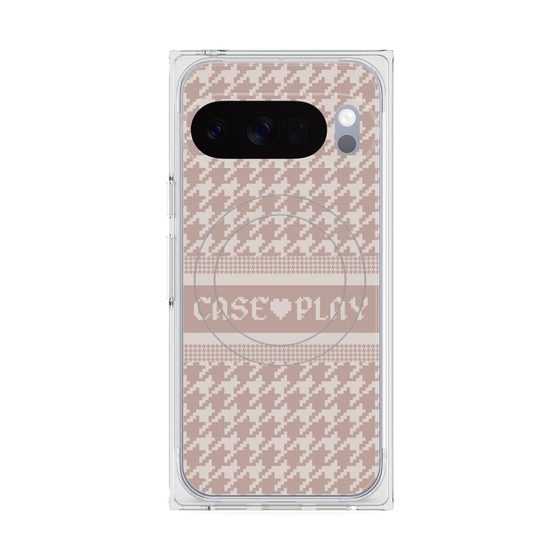 プレミアムスクエアケース with Pixelsnap［ YOUR CASE YOUR PLAY - オリジナル - コスメ好き ］