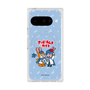 プレミアムスクエアケース with Pixelsnap［ 初音ミク×クッピーラムネ - KAITO×クッピー - デフォルメイラスト ］