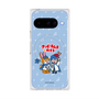 プレミアムスクエアケース with Pixelsnap［ 初音ミク×クッピーラムネ - KAITO×クッピー - デフォルメイラスト ］