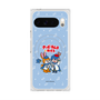 プレミアムスクエアケース with Pixelsnap［ 初音ミク×クッピーラムネ - KAITO×クッピー - デフォルメイラスト ］