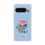 プレミアムスクエアケース with Pixelsnap［ 初音ミク×クッピーラムネ - KAITO×クッピー - デフォルメイラスト ］