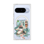 プレミアムスクエアケース with Pixelsnap［ 初音ミク×クッピーラムネ - 初音ミク×クッピー - 等身イラスト1 ］