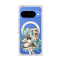プレミアムスクエアケース with Pixelsnap［ 初音ミク×クッピーラムネ - 初音ミク×クッピー - 等身イラスト1 ］