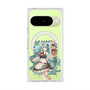 プレミアムスクエアケース with Pixelsnap［ 初音ミク×クッピーラムネ - 初音ミク×クッピー - 等身イラスト1 ］