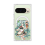 プレミアムスクエアケース with Pixelsnap［ 初音ミク×クッピーラムネ - 初音ミク×クッピー - 等身イラスト1 ］