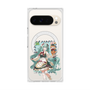 プレミアムスクエアケース with Pixelsnap［ 初音ミク×クッピーラムネ - 初音ミク×クッピー - 等身イラスト1 ］