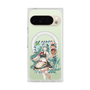 プレミアムスクエアケース with Pixelsnap［ 初音ミク×クッピーラムネ - 初音ミク×クッピー - 等身イラスト1 ］