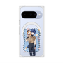 プレミアムスクエアケース with Pixelsnap［ 初音ミク×クッピーラムネ - KAITO×クッピー - 等身イラスト1 ］