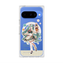 プレミアムスクエアケース with Pixelsnap［ 初音ミク×クッピーラムネ - 初音ミク×クッピー - 等身イラスト2 ］