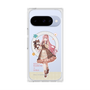 プレミアムスクエアケース with Pixelsnap［ 初音ミク×クッピーラムネ - 巡音ルカ×ラム - 等身イラスト2 ］