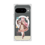 プレミアムスクエアケース with Pixelsnap［ 初音ミク×クッピーラムネ - 巡音ルカ×ラム - 等身イラスト2 ］