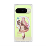 プレミアムスクエアケース with Pixelsnap［ 初音ミク×クッピーラムネ - 巡音ルカ×ラム - 等身イラスト2 ］