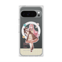 プレミアムスクエアケース with Pixelsnap［ 初音ミク×クッピーラムネ - 巡音ルカ×ラム - 等身イラスト2 ］