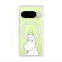 プレミアムスクエアケース with Pixelsnap［ MOOMIN - Familiar face ］