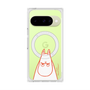 プレミアムスクエアケース with Pixelsnap［ MOOMIN - Angry face ］